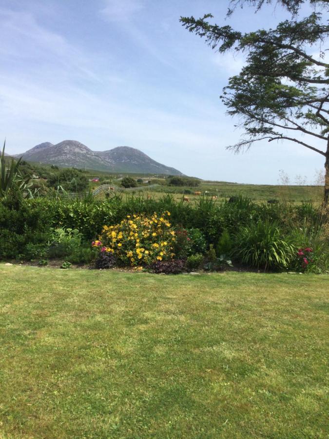 Tullybeggs B&B Clifden Exterior photo