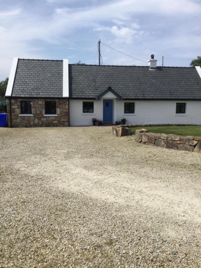 Tullybeggs B&B Clifden Exterior photo